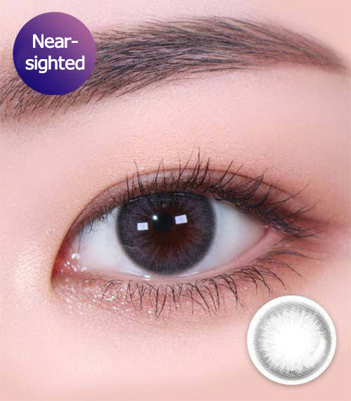 [Select Period] Torica Real Gray