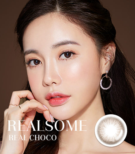 [Toric/Select Period] Torica Real Choco3