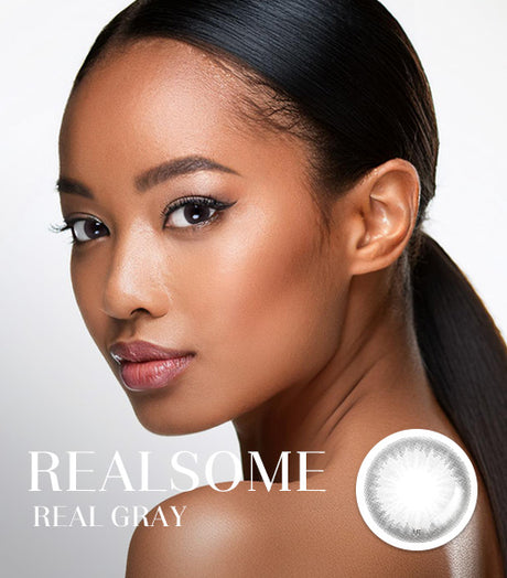 [Toric/Select Period] Torica Real Gray