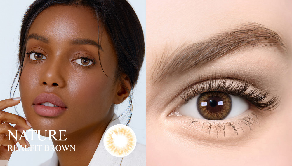 [Select Period] Torica Realfit Brown