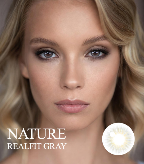 [Select Period] Torica Realfit Gray