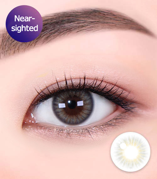 [Select Period] Torica Realfit Gray