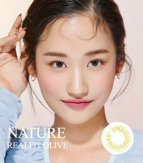 [Select Period] Torica Realfit Olive3