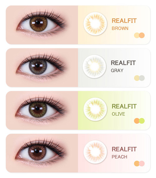 [Select Period] Torica Realfit Peach5