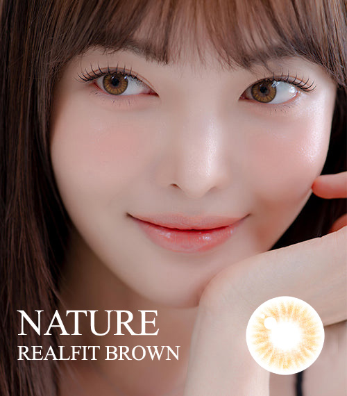 [Toric/Select Period] Torica Realfit Brown3