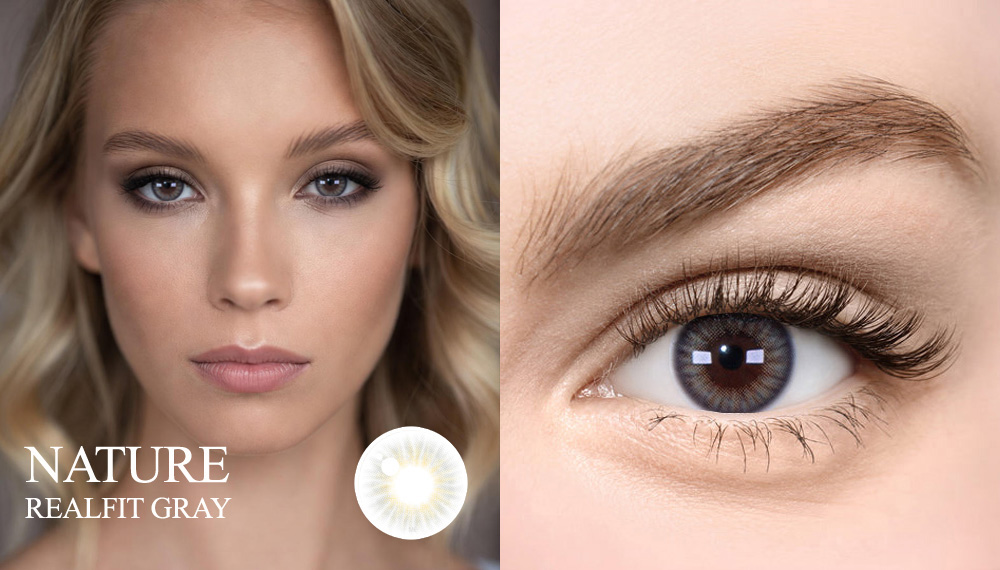 [Toric/Select Period] Torica Realfit Gray