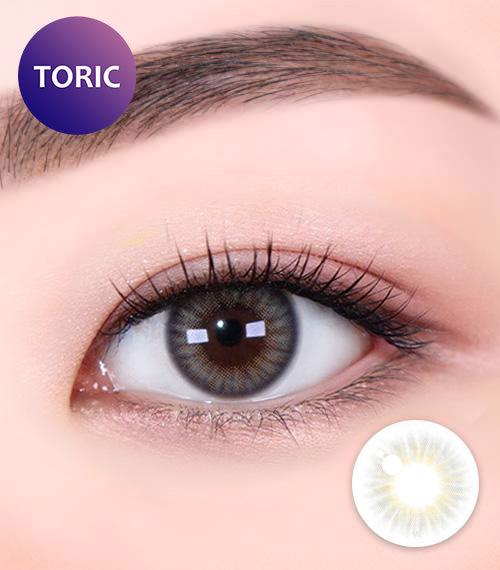 [Toric/Select Period] Torica Realfit Gray