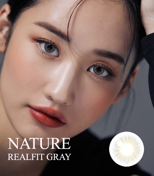 [Toric/Select Period] Torica Realfit Gray3