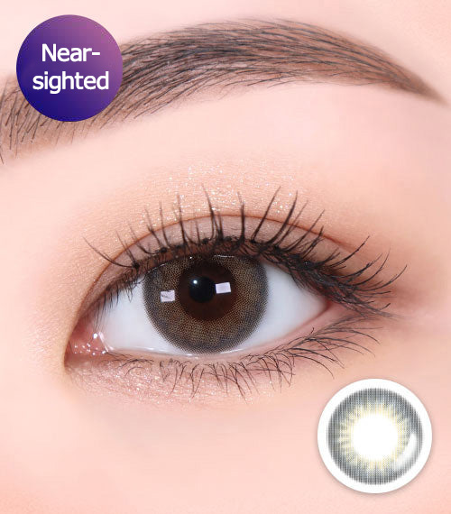 [Select Period] Torica Revi Gray