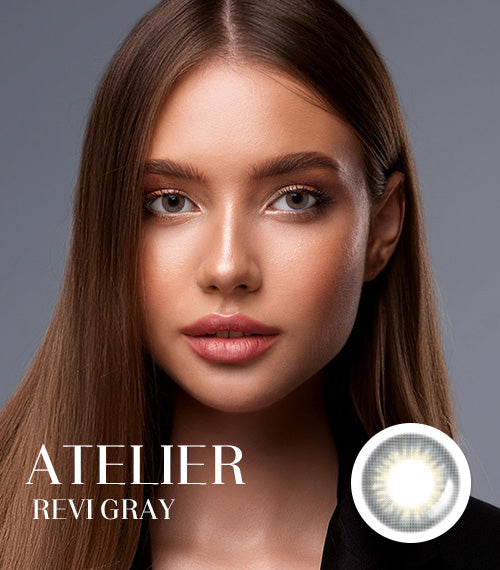 [Toric/Select Period] Torica Revi Gray