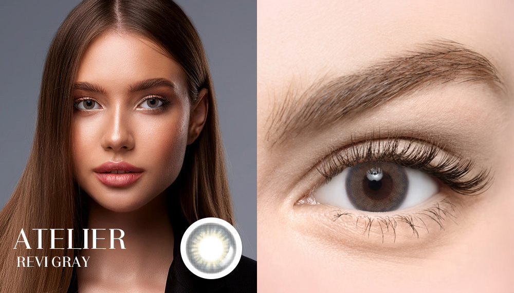 [Toric/Select Period] Torica Revi Gray