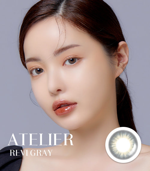 [Toric/Select Period] Torica Revi Gray3