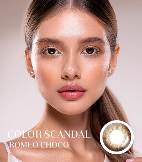 [Select Period] Torica Romeo Dark Brown