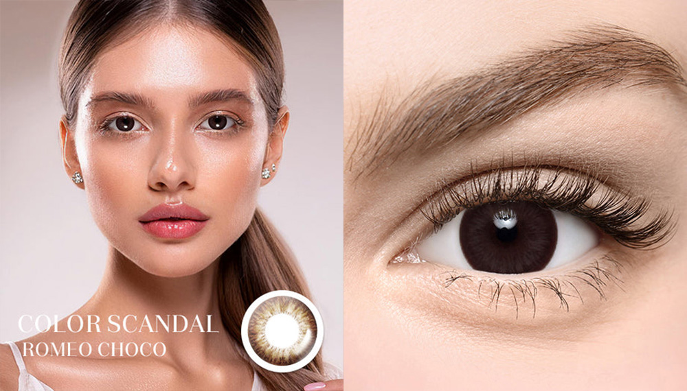 [Select Period] Torica Romeo Dark Brown