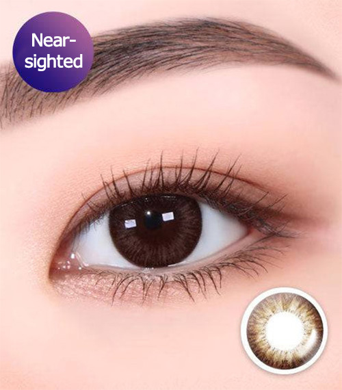 [Select Period] Torica Romeo Dark Brown