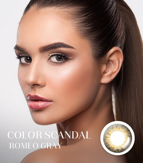 [Select Period] Torica Romeo Gray