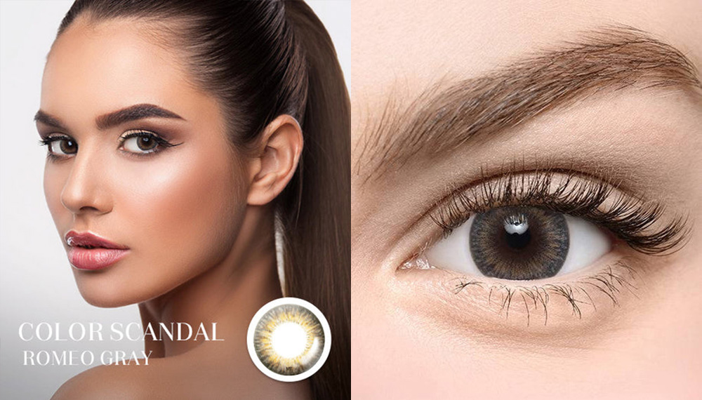 [Select Period] Torica Romeo Gray