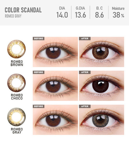 [Select Period] Torica Romeo Gray5