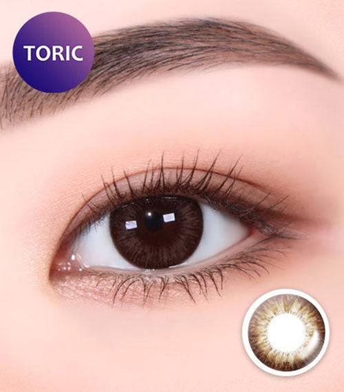 [Toric/Select Period] Torica Romeo Dark Brown