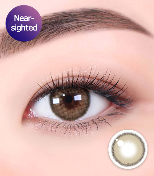 [Select Period] Torica Rozze Beige Brown