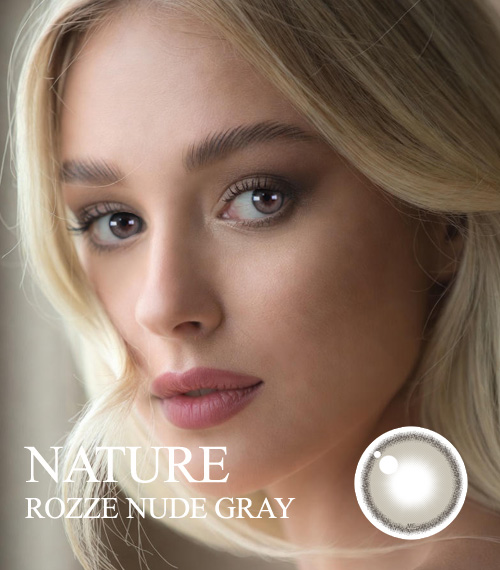 [Select Period] Torica Monet Nude Gray