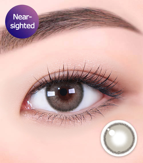 [Select Period] Torica Monet Nude Gray