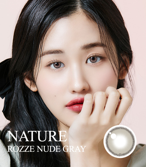 [Select Period] Torica Monet Nude Gray3