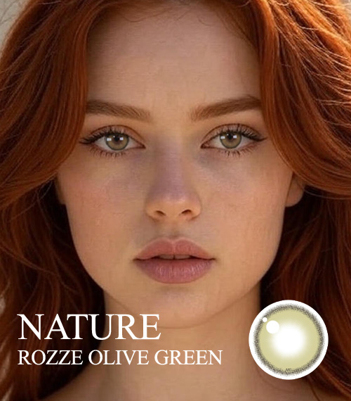 [Select Period] Torica Rozze Olive Green