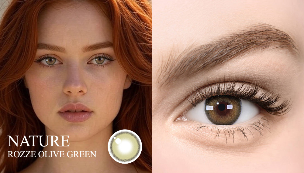 [Select Period] Torica Rozze Olive Green