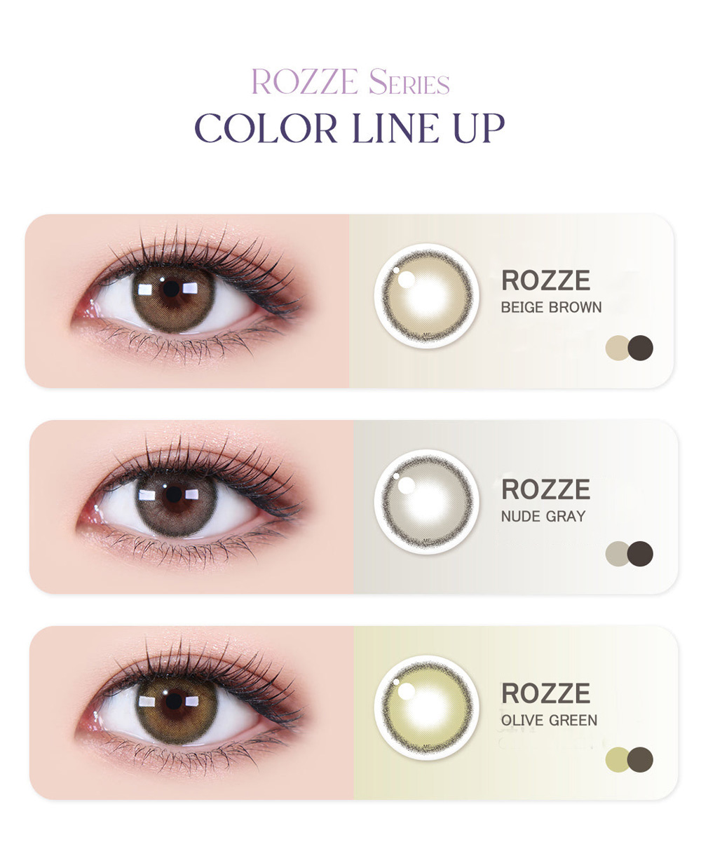 [Select Period] Torica Rozze Olive Green