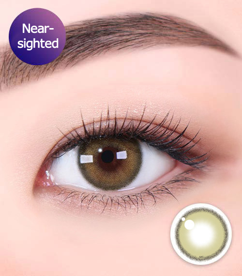 [Select Period] Torica Rozze Olive Green