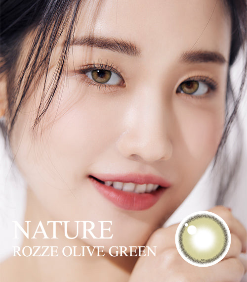 [Select Period] Torica Rozze Olive Green3