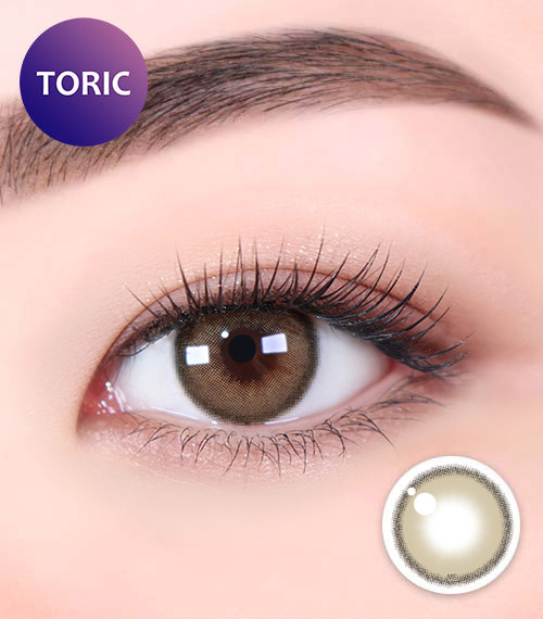 [Toric/Select Period] Torica Rozze Beige Brown