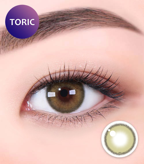 [Toric/Select Period] Torica Rozze Olive Green