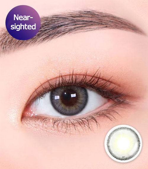 [Select Period] Torica Satin Ash Gray