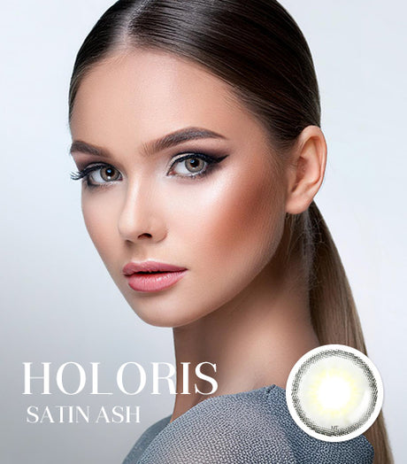 [Toric/Select Period] Torica Satin Ash Gray