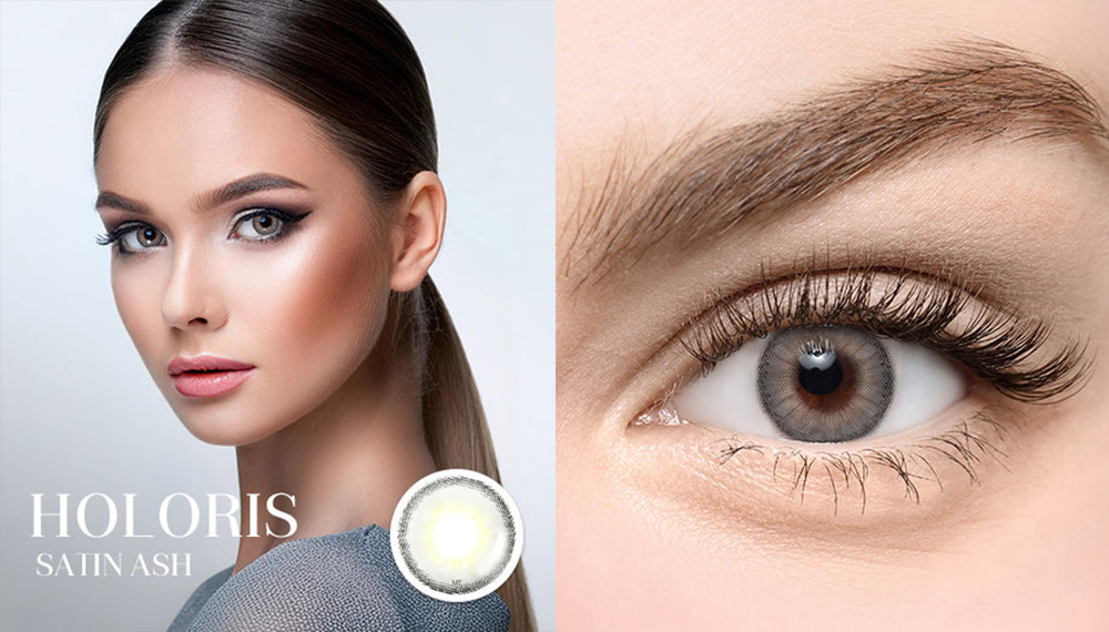 [Toric/Select Period] Torica Satin Ash Gray