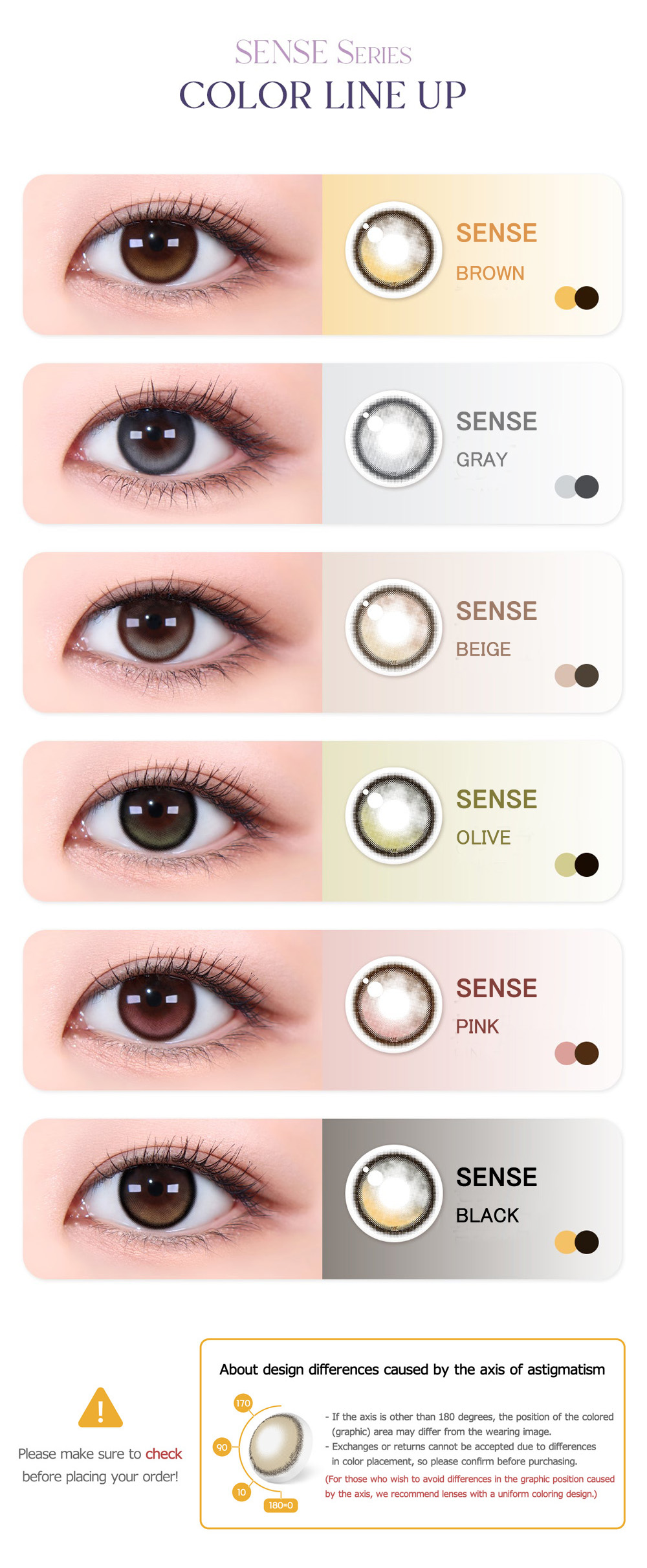 [Select Period] Torica Sense Beige