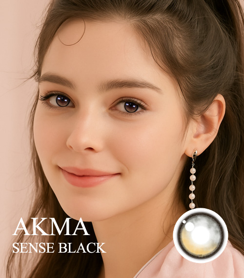 [Select Period] Torica Sense Black
