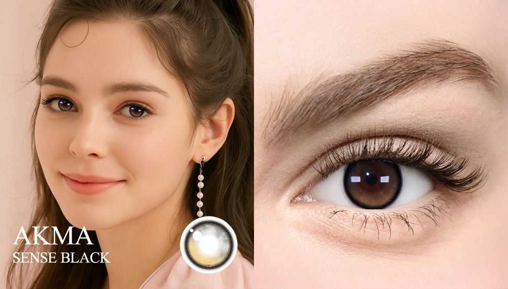 [Select Period] Torica Sense Black