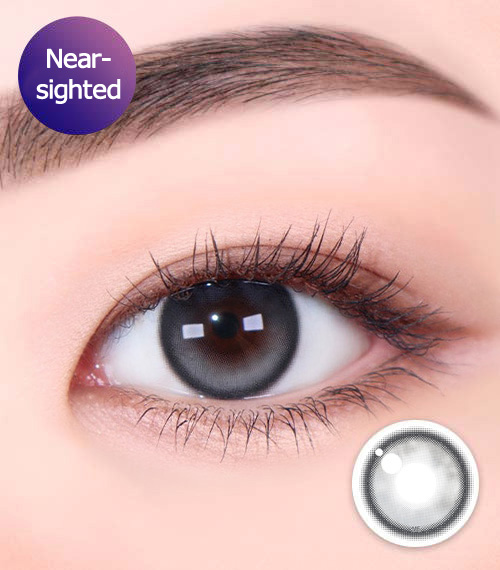 [Select Period] Torica Sense Gray