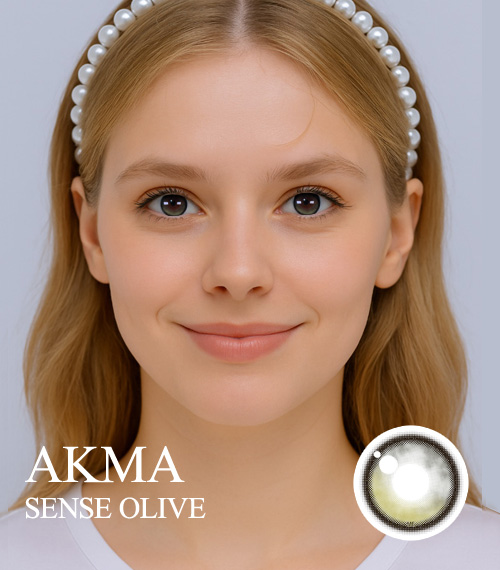 [Select Period] Torica Sense Olive