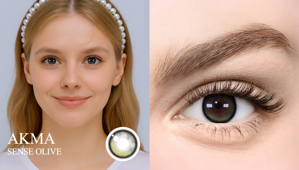 [Select Period] Torica Sense Olive