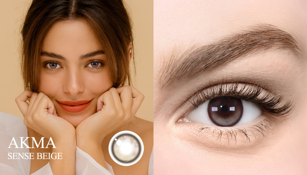 [Toric/Select Period] Torica Sense Beige