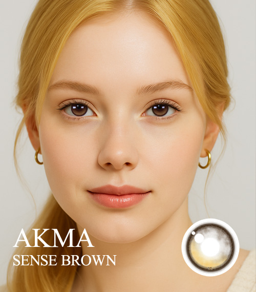 [Toric/Select Period] Torica Sense Brown