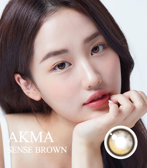 [Toric/Select Period] Torica Sense Brown3