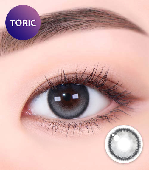 [Toric/Select Period] Torica Sense Gray
