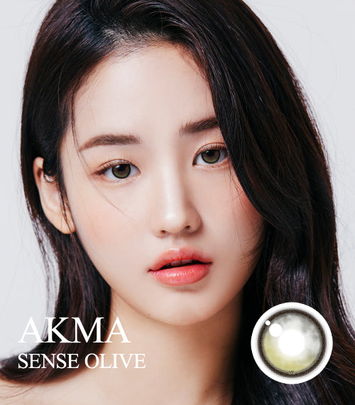 [Toric/Select Period] Torica Sense Olive3