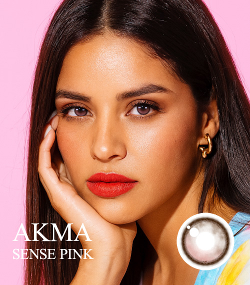 [Toric/Select Period] Torica Sense Pink Brown