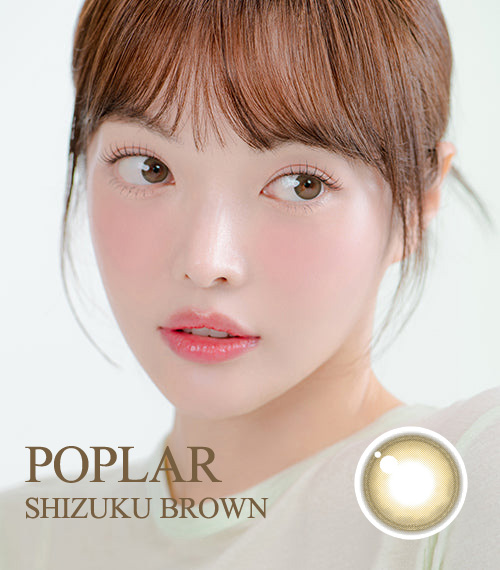 [Select Period] Torica Shizuku Brown3